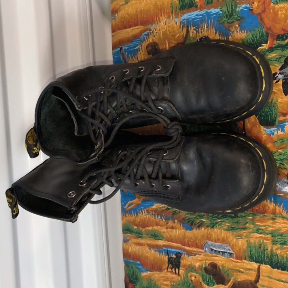 Dr. Martens 1460 Boot - Women's US 8L EU 39